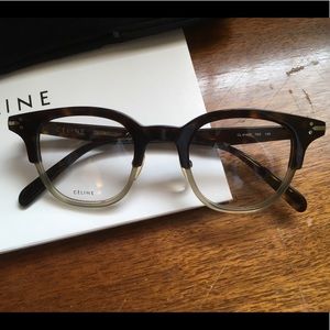 Celine Erin Acetate Frame